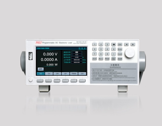 恩智N61200 系列多通道直流電子負(fù)載